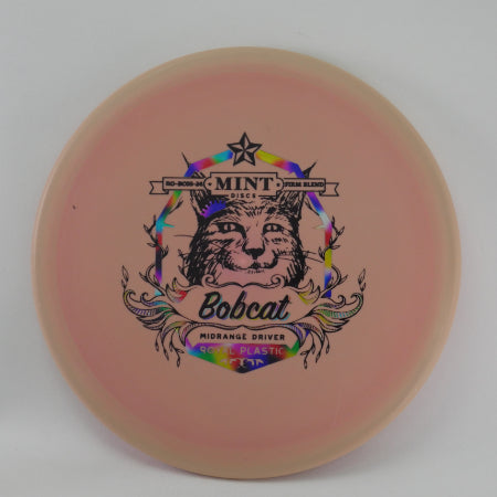 Load image into Gallery viewer, Bobcat - Firm Royal Plastic (RO-BC03-24) EXACT PHOTO