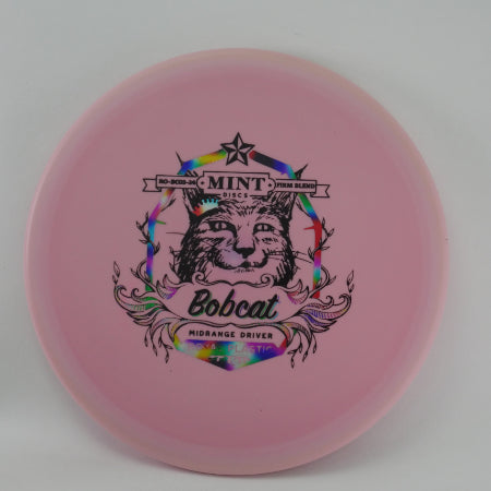 Load image into Gallery viewer, Bobcat - Firm Royal Plastic (RO-BC03-24) EXACT PHOTO