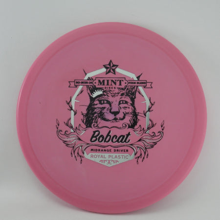 Load image into Gallery viewer, Bobcat - Firm Royal Plastic (RO-BC03-24) EXACT PHOTO