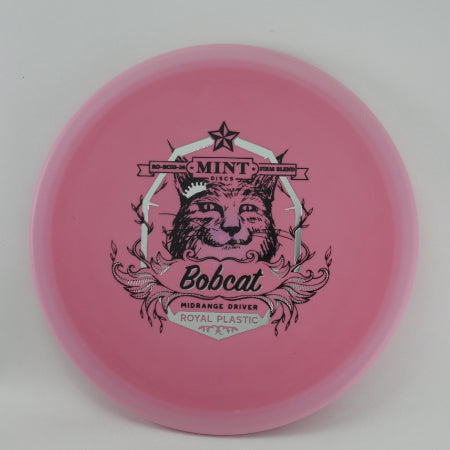 Load image into Gallery viewer, Bobcat - Firm Royal Plastic (RO-BC03-24) EXACT PHOTO
