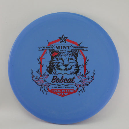 Load image into Gallery viewer, Bobcat - Firm Royal Plastic (RO-BC03-24) EXACT PHOTO