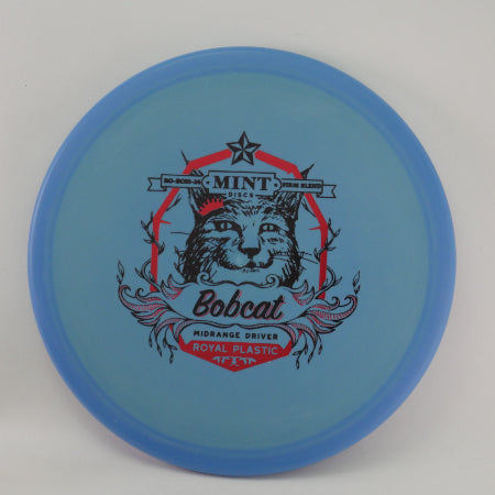 Load image into Gallery viewer, Bobcat - Firm Royal Plastic (RO-BC03-24) EXACT PHOTO