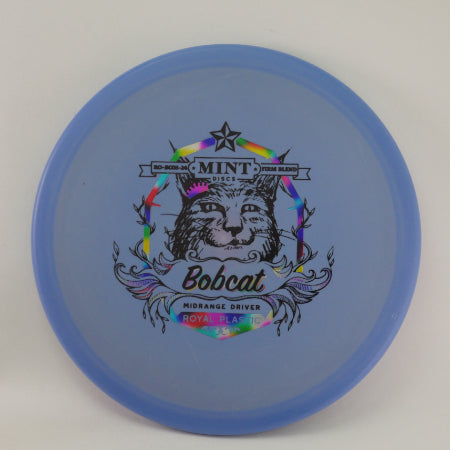 Load image into Gallery viewer, Bobcat - Firm Royal Plastic (RO-BC03-24) EXACT PHOTO