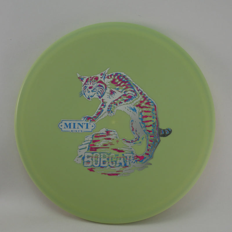 Load image into Gallery viewer, Bobcat - Firm Royal Plastic (RO-BC03-24) | "OG Sublime" by Manny Trujillo EXACT PHOTO