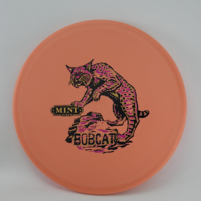 Load image into Gallery viewer, Bobcat - Firm Royal Plastic (RO-BC03-24) | "OG Sublime" by Manny Trujillo EXACT PHOTO