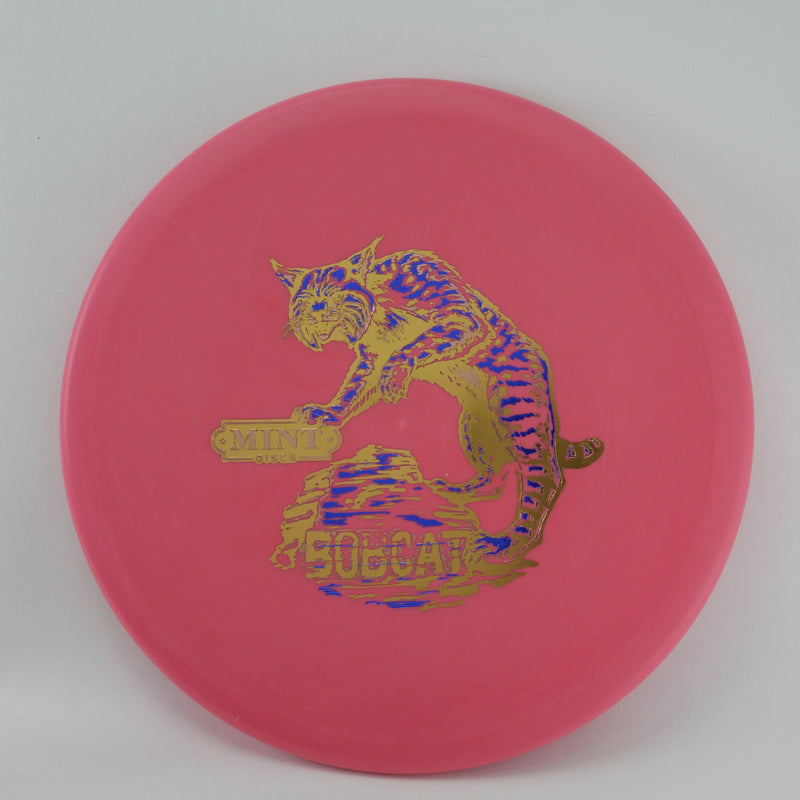 Load image into Gallery viewer, Bobcat - Firm Royal Plastic (RO-BC03-24) | "OG Sublime" by Manny Trujillo EXACT PHOTO