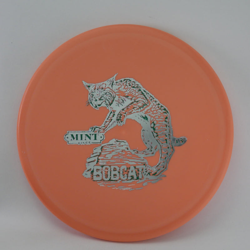 Load image into Gallery viewer, Bobcat - Firm Royal Plastic (RO-BC03-24) | "OG Sublime" by Manny Trujillo EXACT PHOTO