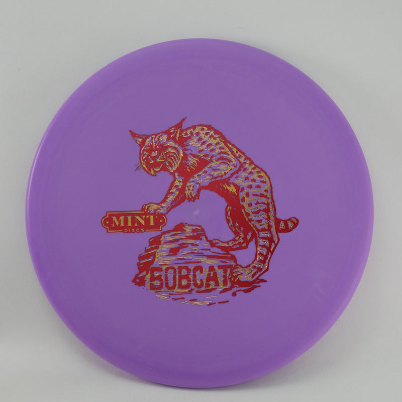 Load image into Gallery viewer, Bobcat - Firm Royal Plastic (RO-BC03-24) | "OG Sublime" by Manny Trujillo EXACT PHOTO