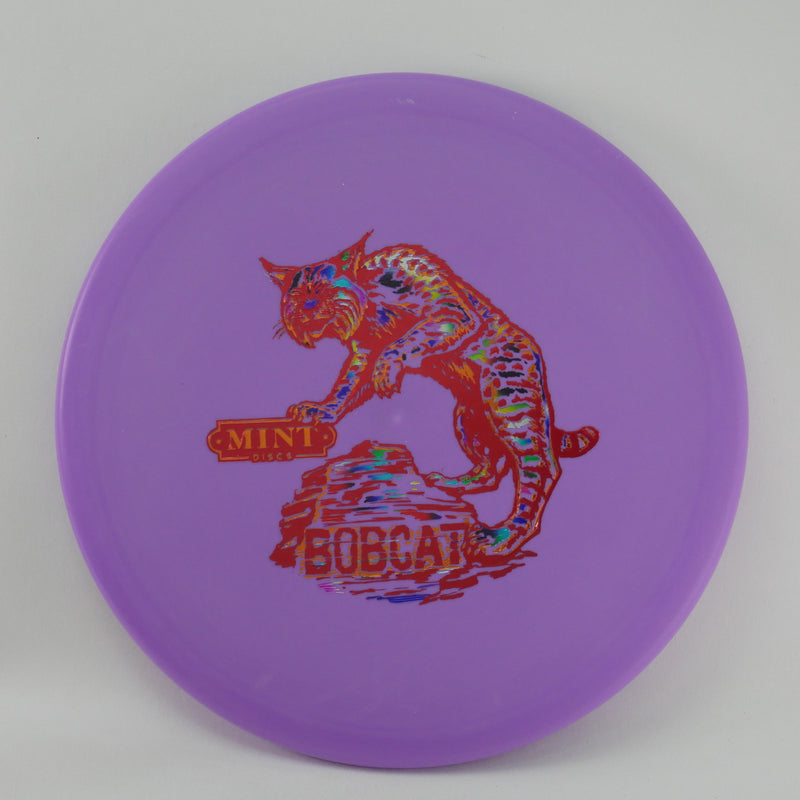 Load image into Gallery viewer, Bobcat - Firm Royal Plastic (RO-BC03-24) | "OG Sublime" by Manny Trujillo EXACT PHOTO