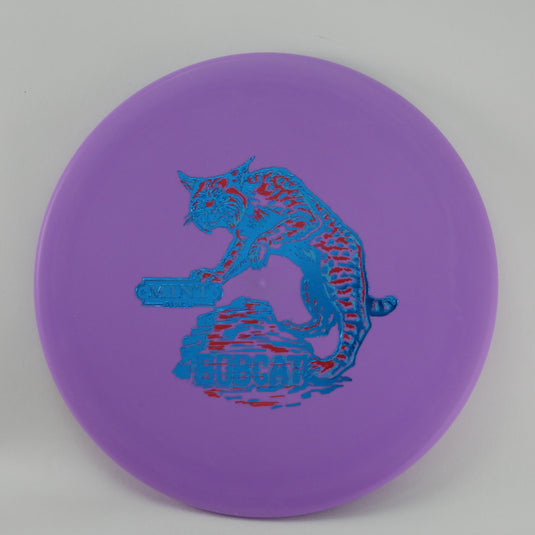 Bobcat - Firm Royal Plastic (RO-BC03-24) | "OG Sublime" by Manny Trujillo EXACT PHOTO
