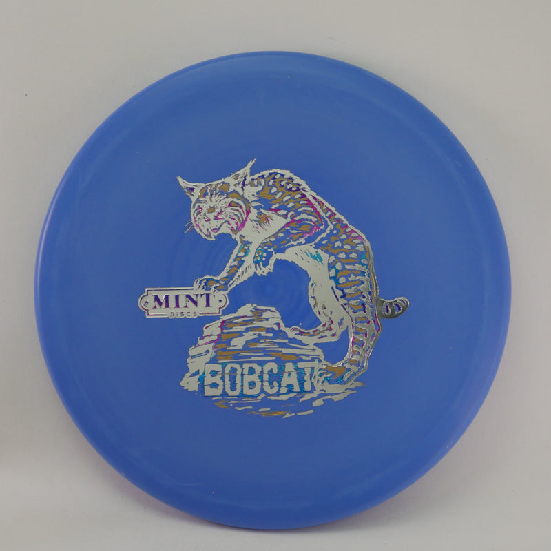 Load image into Gallery viewer, Bobcat - Firm Royal Plastic (RO-BC03-24) | "OG Sublime" by Manny Trujillo EXACT PHOTO