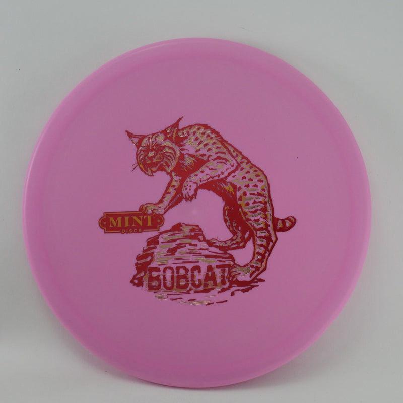 Load image into Gallery viewer, Bobcat - Firm Royal Plastic (RO-BC03-24) | "OG Sublime" by Manny Trujillo EXACT PHOTO