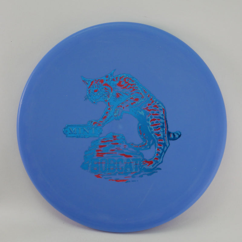 Load image into Gallery viewer, Bobcat - Firm Royal Plastic (RO-BC03-24) | "OG Sublime" by Manny Trujillo EXACT PHOTO