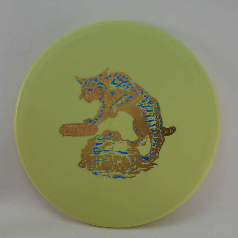 Load image into Gallery viewer, Bobcat - Firm Royal Plastic (RO-BC03-24) | "OG Sublime" by Manny Trujillo EXACT PHOTO