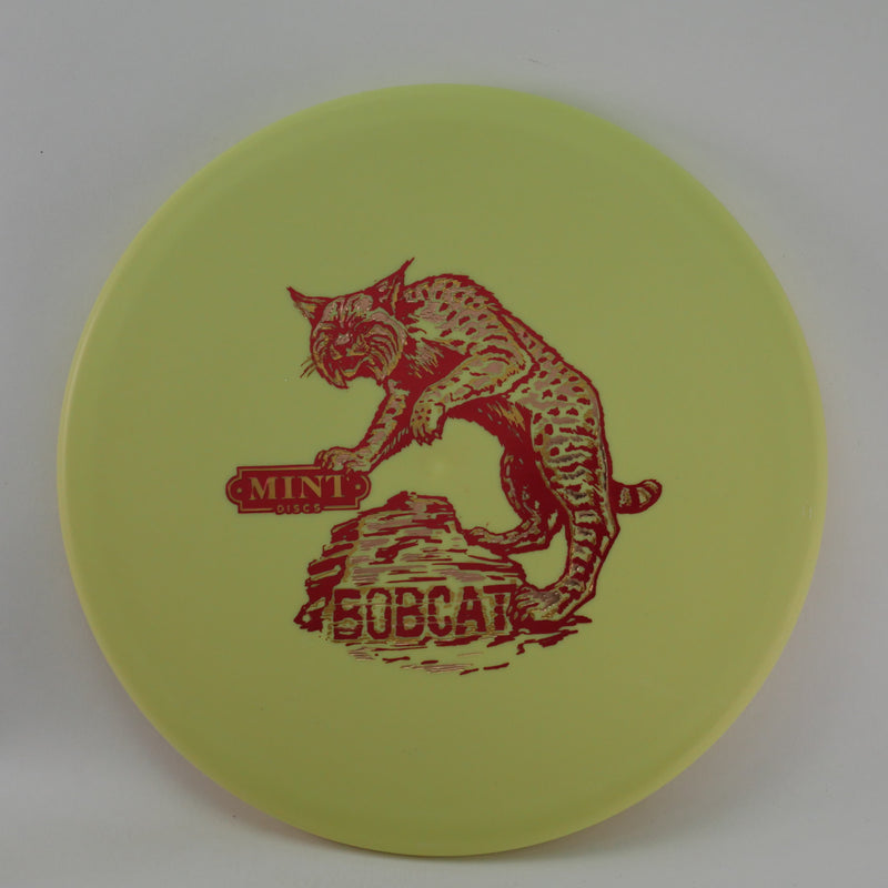 Load image into Gallery viewer, Bobcat - Firm Royal Plastic (RO-BC03-24) | "OG Sublime" by Manny Trujillo EXACT PHOTO