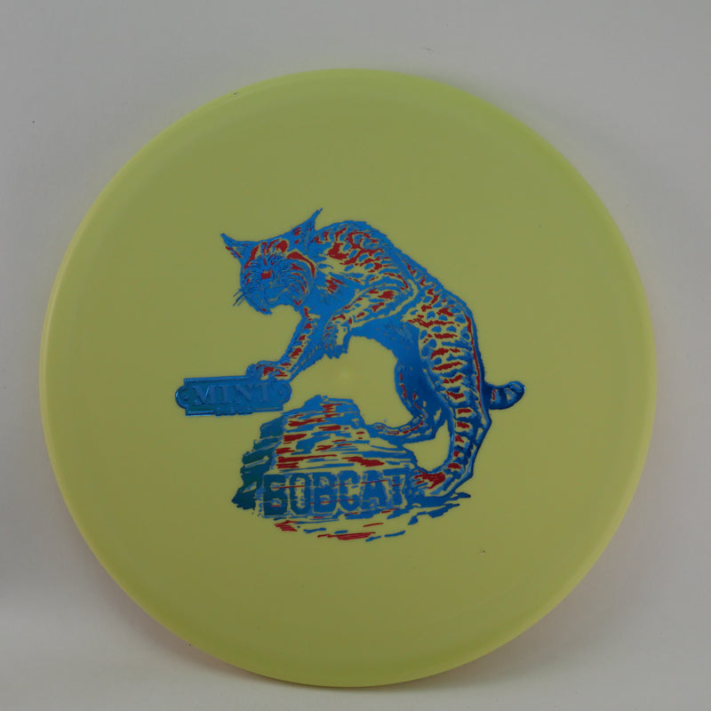 Load image into Gallery viewer, Bobcat - Firm Royal Plastic (RO-BC03-24) | "OG Sublime" by Manny Trujillo EXACT PHOTO