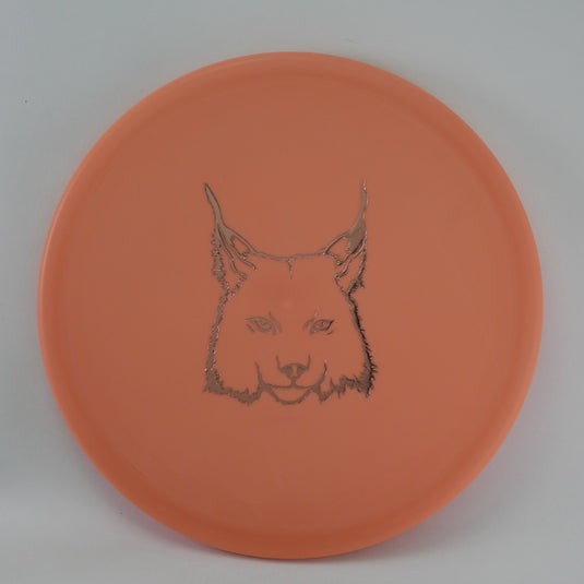 Bobcat - Firm Royal Plastic (RO-BC03-24) | Big "Apex" Icon EXACT PHOTO