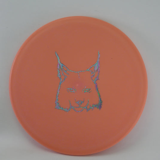 Bobcat - Firm Royal Plastic (RO-BC03-24) | Big "Apex" Icon EXACT PHOTO
