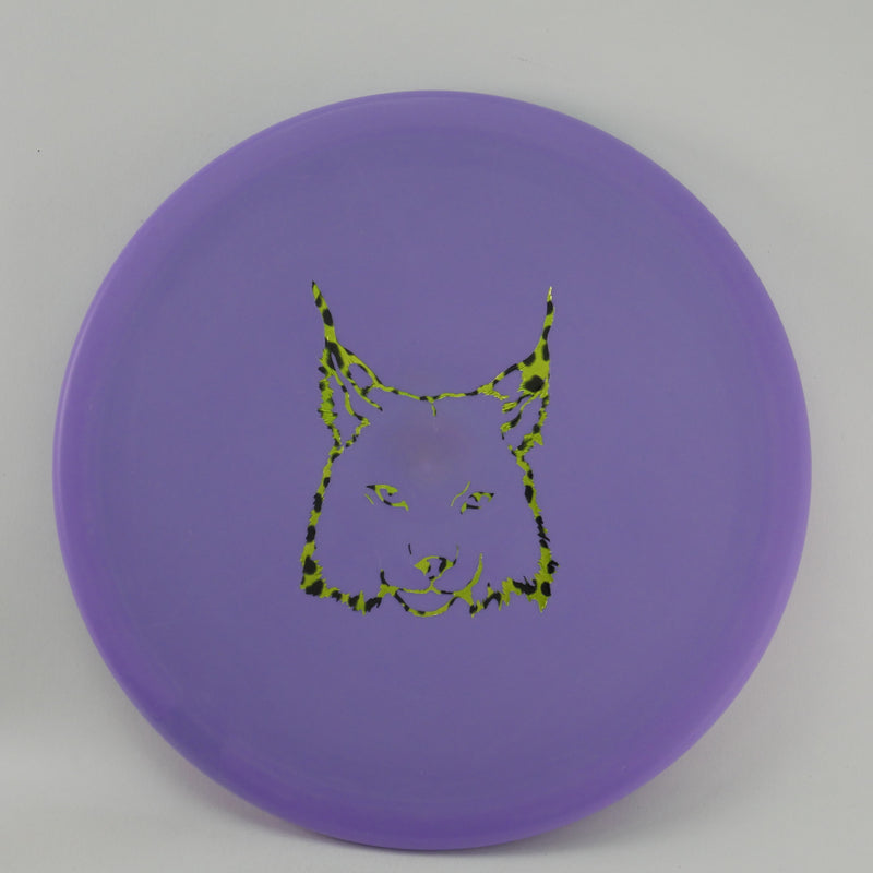 Load image into Gallery viewer, Bobcat - Firm Royal Plastic (RO-BC03-24) | Big "Apex" Icon EXACT PHOTO