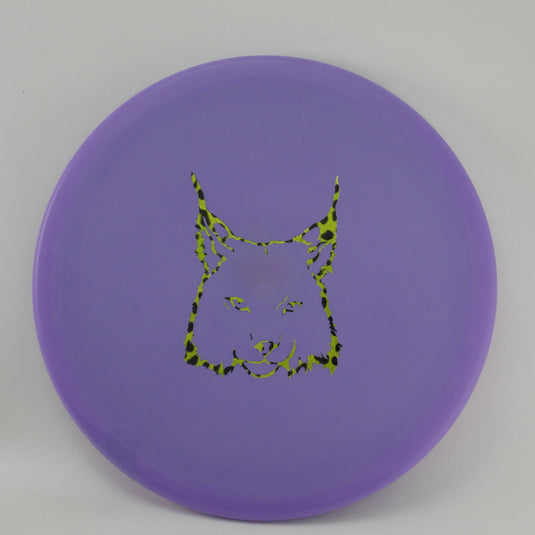 Bobcat - Firm Royal Plastic (RO-BC03-24) | Big