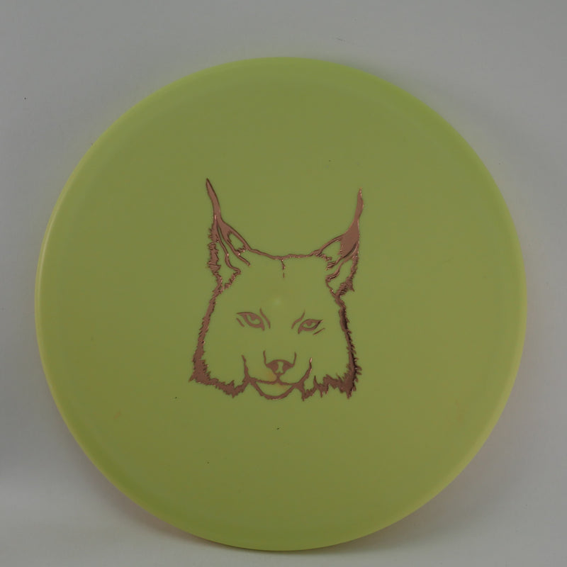 Load image into Gallery viewer, Bobcat - Firm Royal Plastic (RO-BC03-24) | Big "Apex" Icon EXACT PHOTO