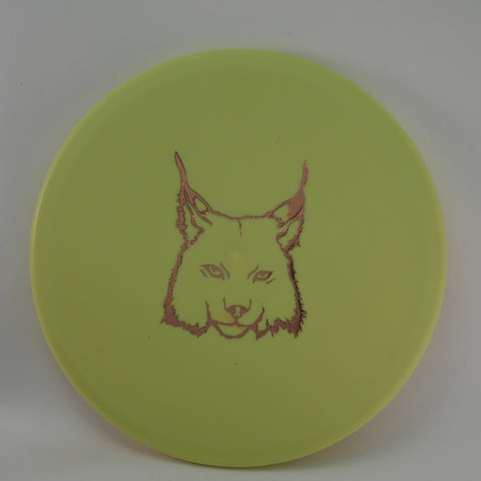 Bobcat - Firm Royal Plastic (RO-BC03-24) | Big "Apex" Icon EXACT PHOTO