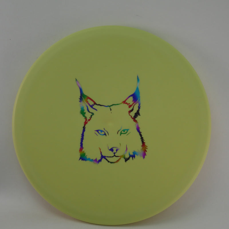 Load image into Gallery viewer, Bobcat - Firm Royal Plastic (RO-BC03-24) | Big "Apex" Icon EXACT PHOTO