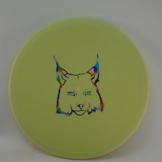 Bobcat - Firm Royal Plastic (RO-BC03-24) | Big "Apex" Icon EXACT PHOTO