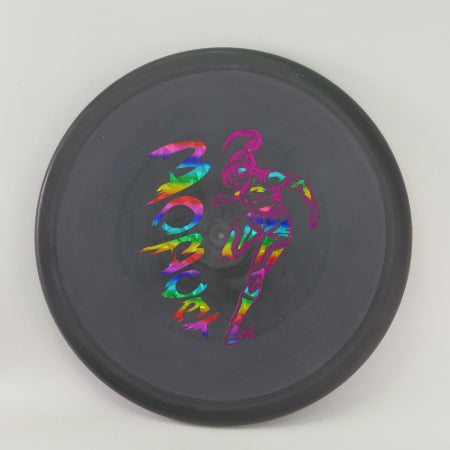 Load image into Gallery viewer, Bobcat - Soft Royal Plastic (RO-BC03-24) | "Super Mint Squad" by Ben Hopwood EXACT PHOTO