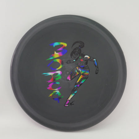 Load image into Gallery viewer, Bobcat - Soft Royal Plastic (RO-BC03-24) | "Super Mint Squad" by Ben Hopwood EXACT PHOTO
