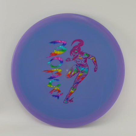 Load image into Gallery viewer, Bobcat - Soft Royal Plastic (RO-BC03-24) | "Super Mint Squad" by Ben Hopwood EXACT PHOTO