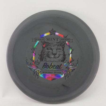 Load image into Gallery viewer, Bobcat - Soft Royal Plastic (RO-BC03-24) EXACT PHOTO