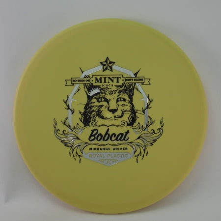 Load image into Gallery viewer, Bobcat - Soft Royal Plastic (RO-BC03-24) EXACT PHOTO