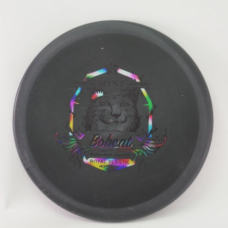 Load image into Gallery viewer, Bobcat - Soft Royal Plastic (RO-BC03-24) EXACT PHOTO