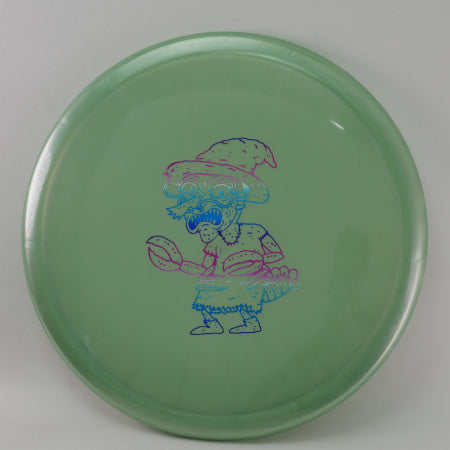 Load image into Gallery viewer, Lobster - Sublime Plastic (SB-LB02-24) | HALLOWEEN WITCH