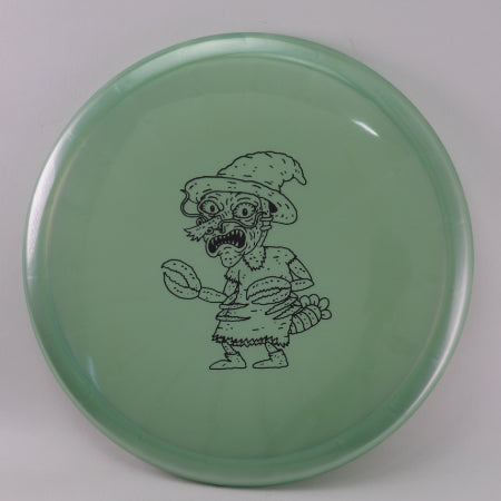 Load image into Gallery viewer, Lobster - Sublime Plastic (SB-LB02-24) | HALLOWEEN WITCH
