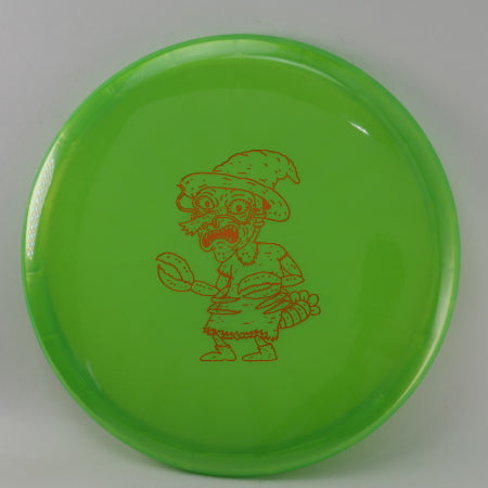 Load image into Gallery viewer, Lobster - Sublime Plastic (SB-LB02-24) | HALLOWEEN WITCH