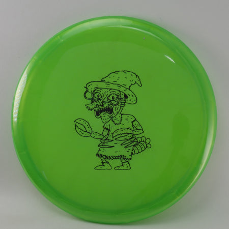 Load image into Gallery viewer, Lobster - Sublime Plastic (SB-LB02-24) | HALLOWEEN WITCH
