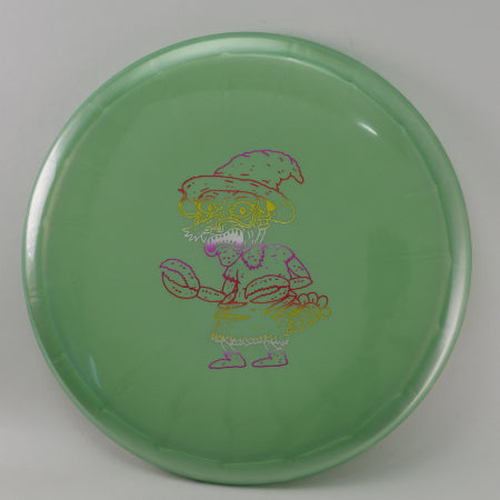 Load image into Gallery viewer, Lobster - Sublime Plastic (SB-LB02-24) | HALLOWEEN WITCH