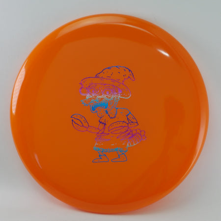 Load image into Gallery viewer, Lobster - Sublime Plastic (SB-LB02-24) | HALLOWEEN WITCH