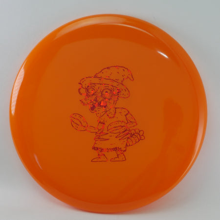Load image into Gallery viewer, Lobster - Sublime Plastic (SB-LB02-24) | HALLOWEEN WITCH