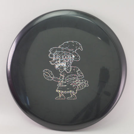 Load image into Gallery viewer, Lobster - Sublime Plastic (SB-LB02-24) | HALLOWEEN WITCH