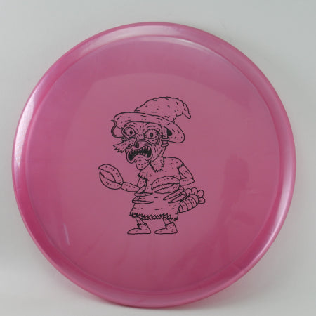 Load image into Gallery viewer, Lobster - Sublime Plastic (SB-LB02-24) | HALLOWEEN WITCH