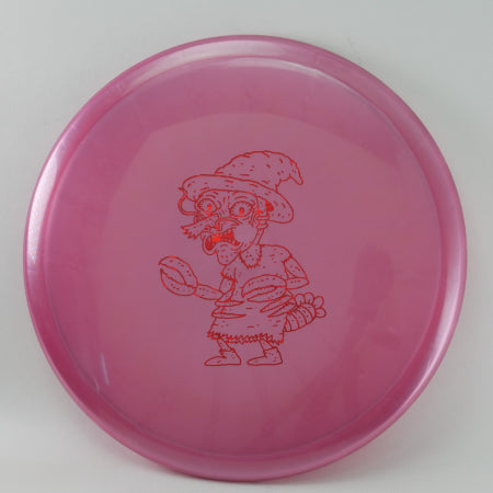 Load image into Gallery viewer, Lobster - Sublime Plastic (SB-LB02-24) | HALLOWEEN WITCH