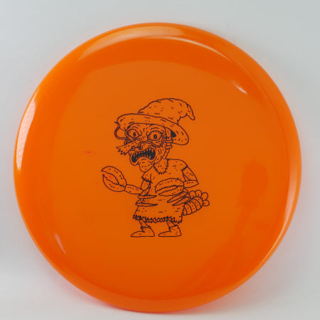Load image into Gallery viewer, Lobster - Sublime Plastic (SB-LB02-24) | HALLOWEEN WITCH