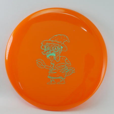 Load image into Gallery viewer, Lobster - Sublime Plastic (SB-LB02-24) | HALLOWEEN WITCH