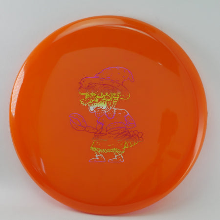 Load image into Gallery viewer, Lobster - Sublime Plastic (SB-LB02-24) | HALLOWEEN WITCH