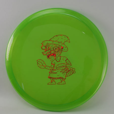 Load image into Gallery viewer, Lobster - Sublime Plastic (SB-LB02-24) | HALLOWEEN WITCH