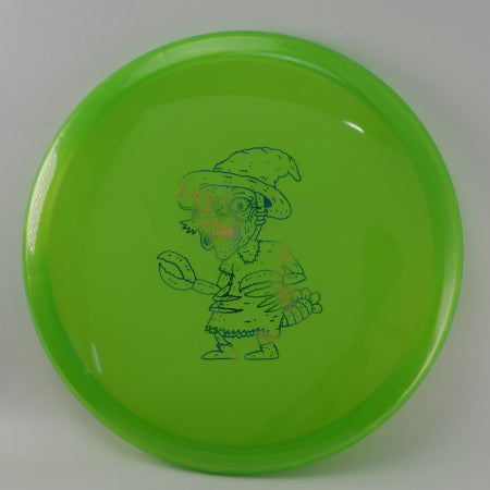 Load image into Gallery viewer, Lobster - Sublime Plastic (SB-LB02-24) | HALLOWEEN WITCH
