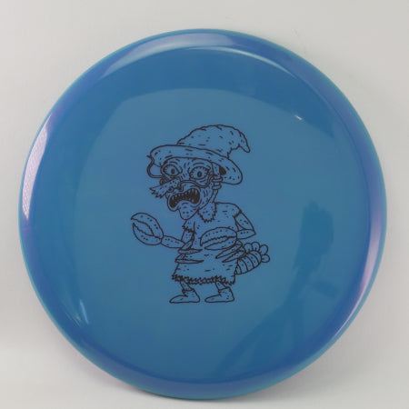 Load image into Gallery viewer, Lobster - Sublime Plastic (SB-LB02-24) | HALLOWEEN WITCH